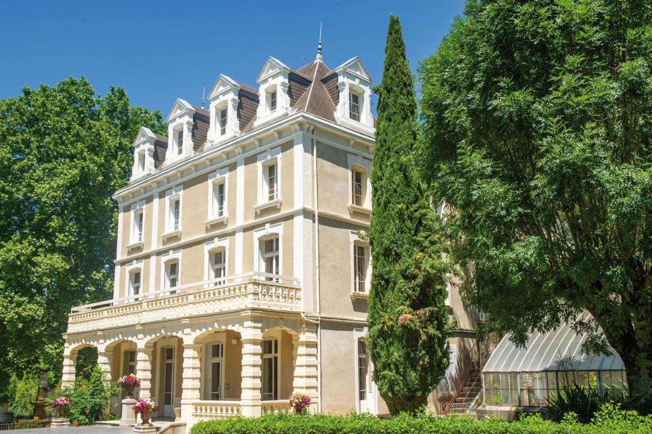 Club Vacances Bleues Domaine De Chateau Laval Gréoux-les-Bains Екстериор снимка