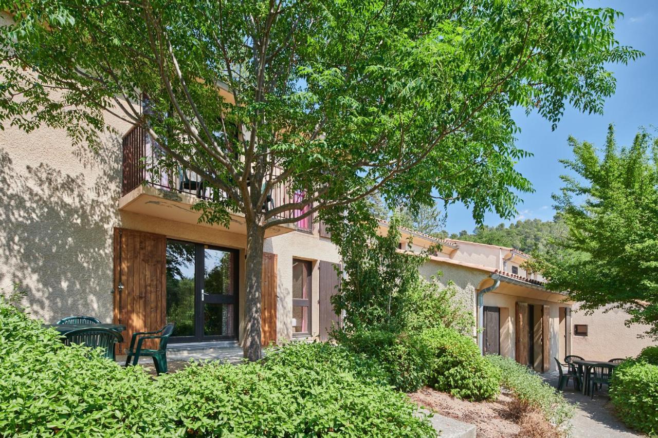 Club Vacances Bleues Domaine De Chateau Laval Gréoux-les-Bains Екстериор снимка