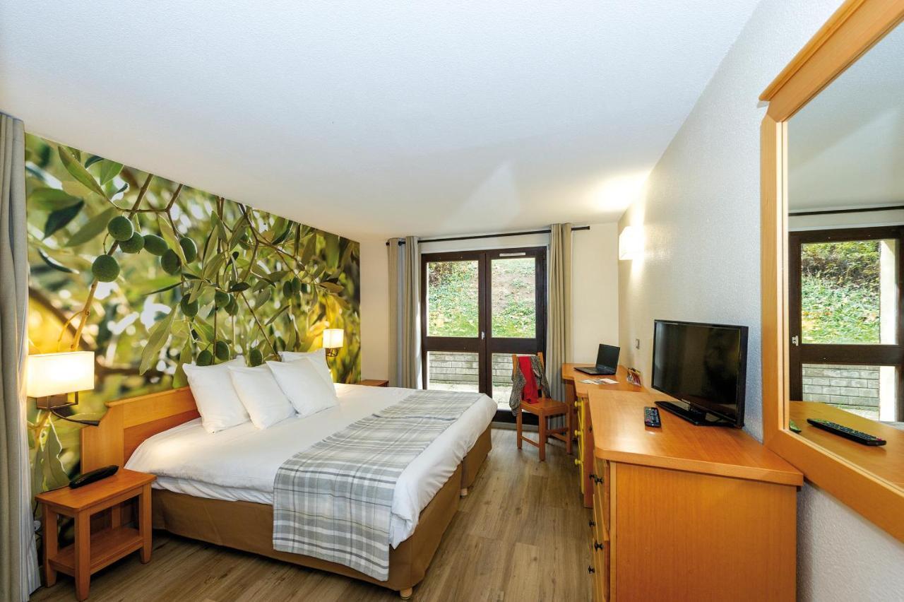 Club Vacances Bleues Domaine De Chateau Laval Gréoux-les-Bains Екстериор снимка