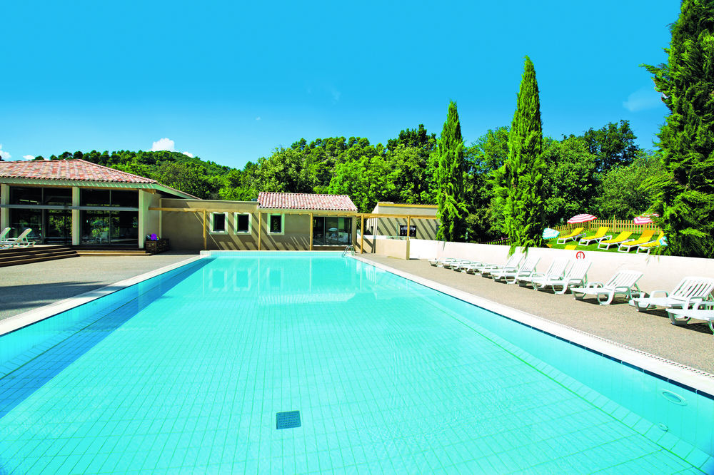 Club Vacances Bleues Domaine De Chateau Laval Gréoux-les-Bains Екстериор снимка